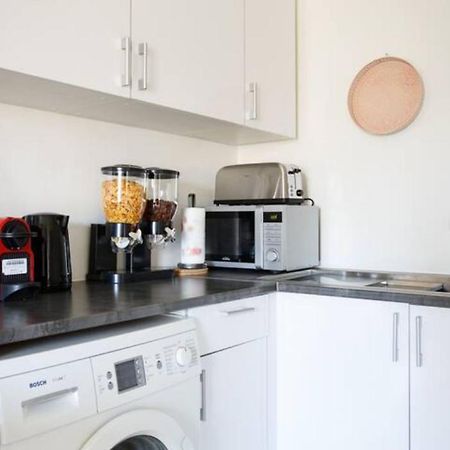 Appartement Cozy : 10/15 Min Des Champs Elysee Сартрувіль Екстер'єр фото