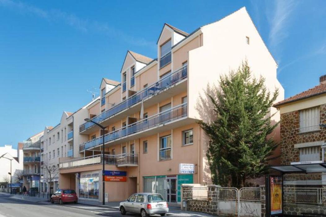 Appartement Cozy : 10/15 Min Des Champs Elysee Сартрувіль Екстер'єр фото