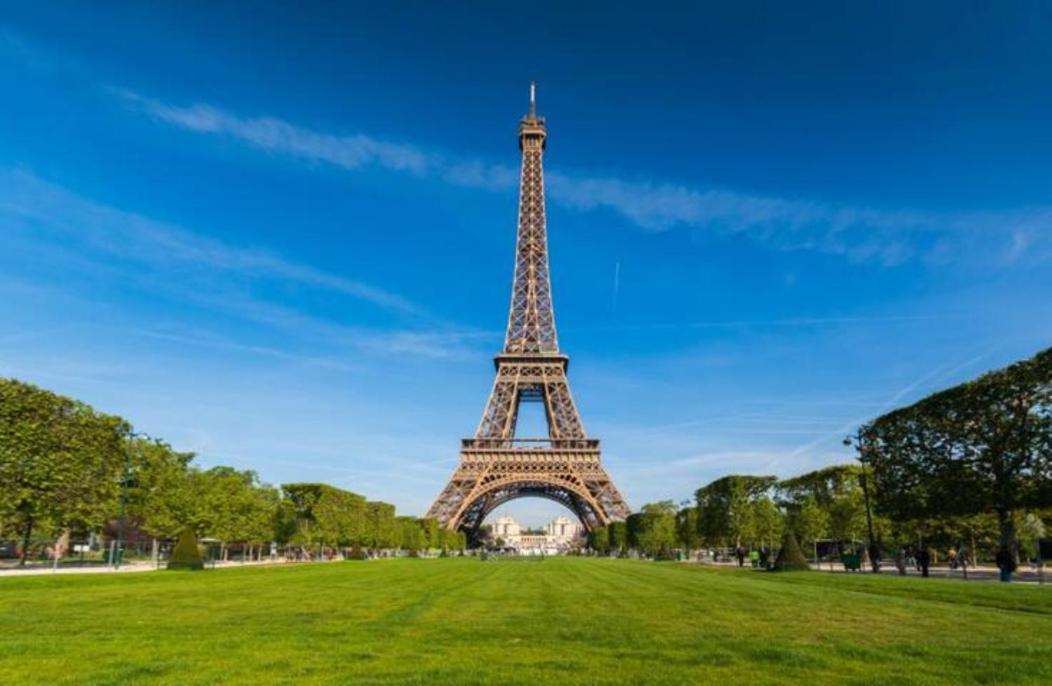 Appartement Cozy : 10/15 Min Des Champs Elysee Сартрувіль Екстер'єр фото