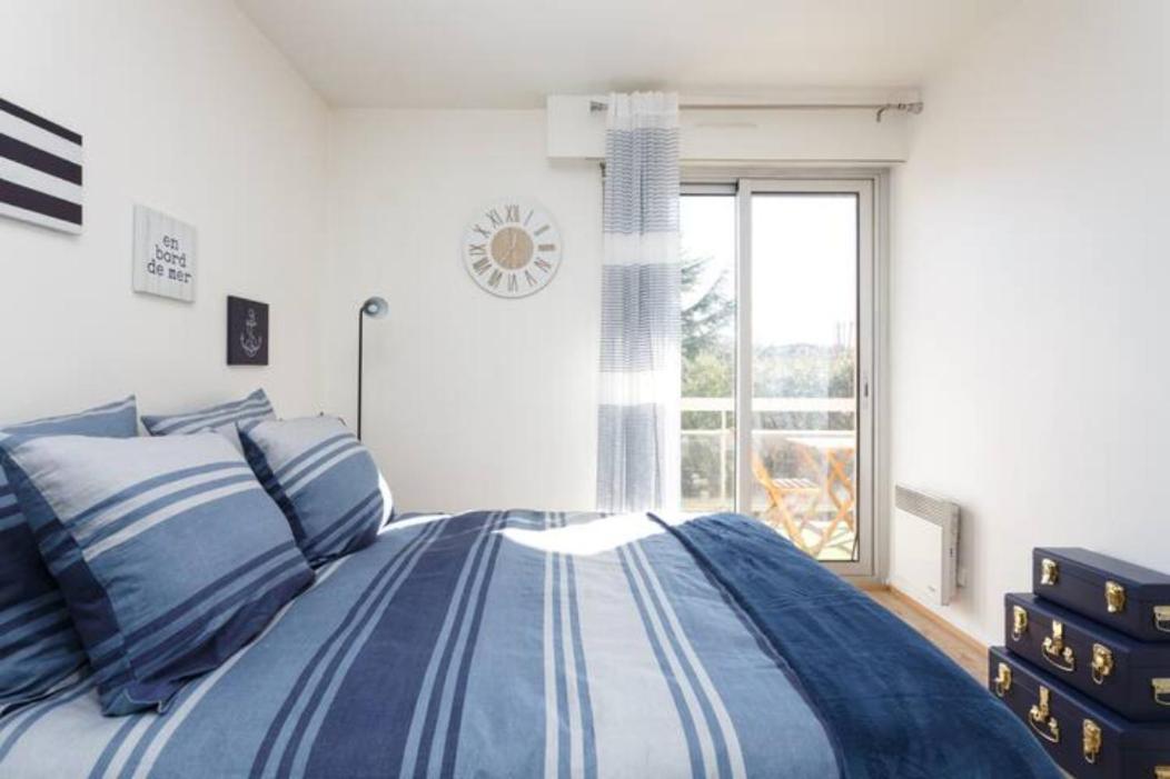 Appartement Cozy : 10/15 Min Des Champs Elysee Сартрувіль Екстер'єр фото