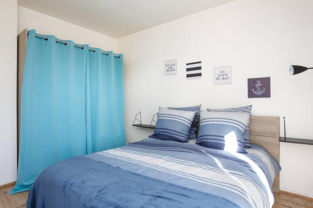 Appartement Cozy : 10/15 Min Des Champs Elysee Сартрувіль Екстер'єр фото