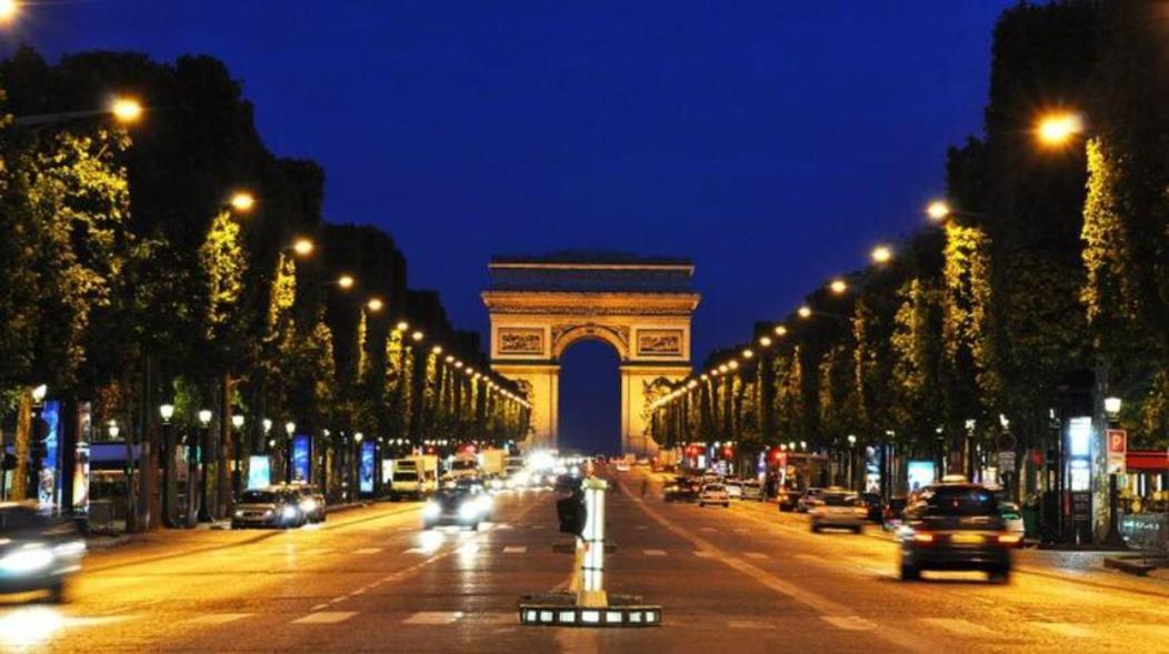 Appartement Cozy : 10/15 Min Des Champs Elysee Сартрувіль Екстер'єр фото